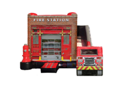 Fire Station Combo Fire Station Combo
