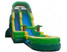 Screamer Slide w/pool Screamer Slide w/pool