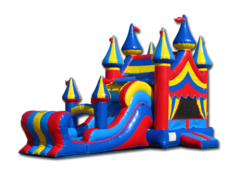 Circus Castle Combo Circus Castle Combo